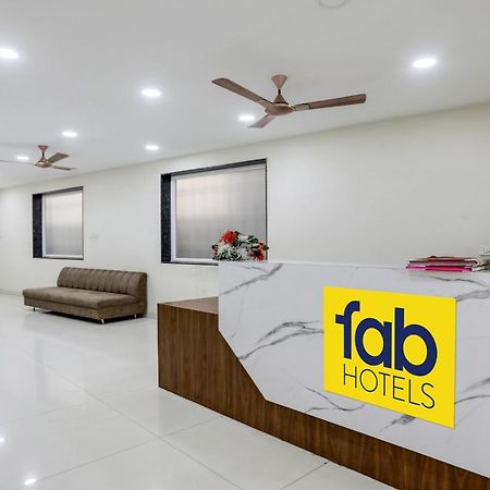 Fabhotel Mansarovar Inn Rāipur Exteriér fotografie