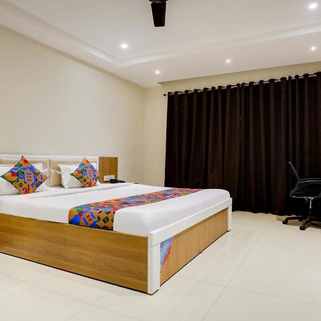 Fabhotel Mansarovar Inn Rāipur Exteriér fotografie