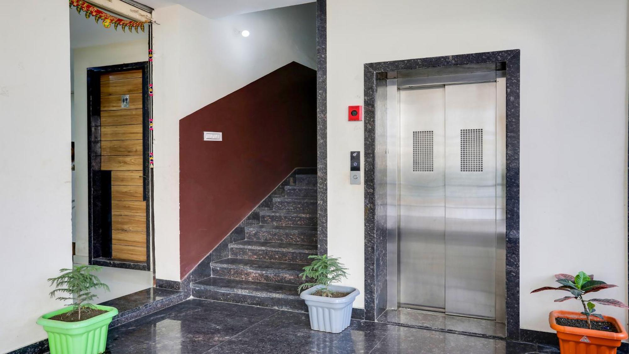 Fabhotel Mansarovar Inn Rāipur Exteriér fotografie