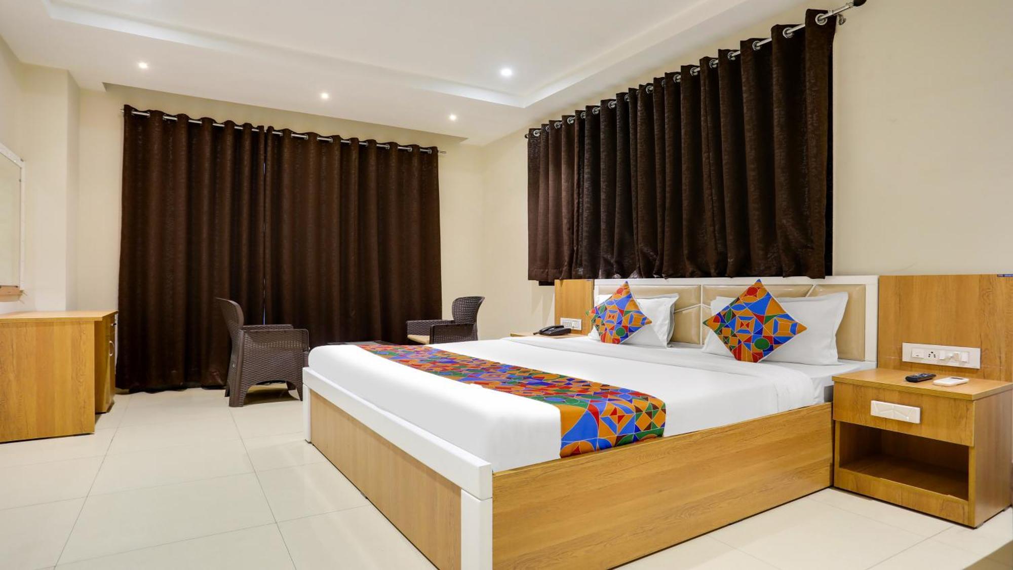 Fabhotel Mansarovar Inn Rāipur Exteriér fotografie