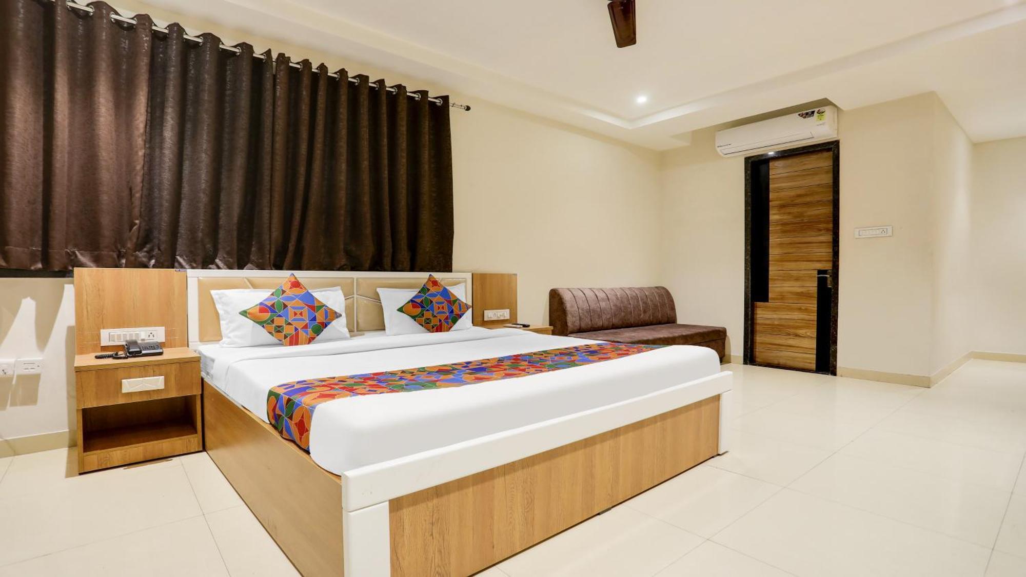 Fabhotel Mansarovar Inn Rāipur Exteriér fotografie