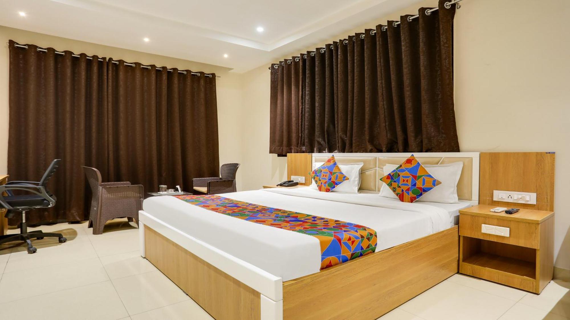 Fabhotel Mansarovar Inn Rāipur Exteriér fotografie