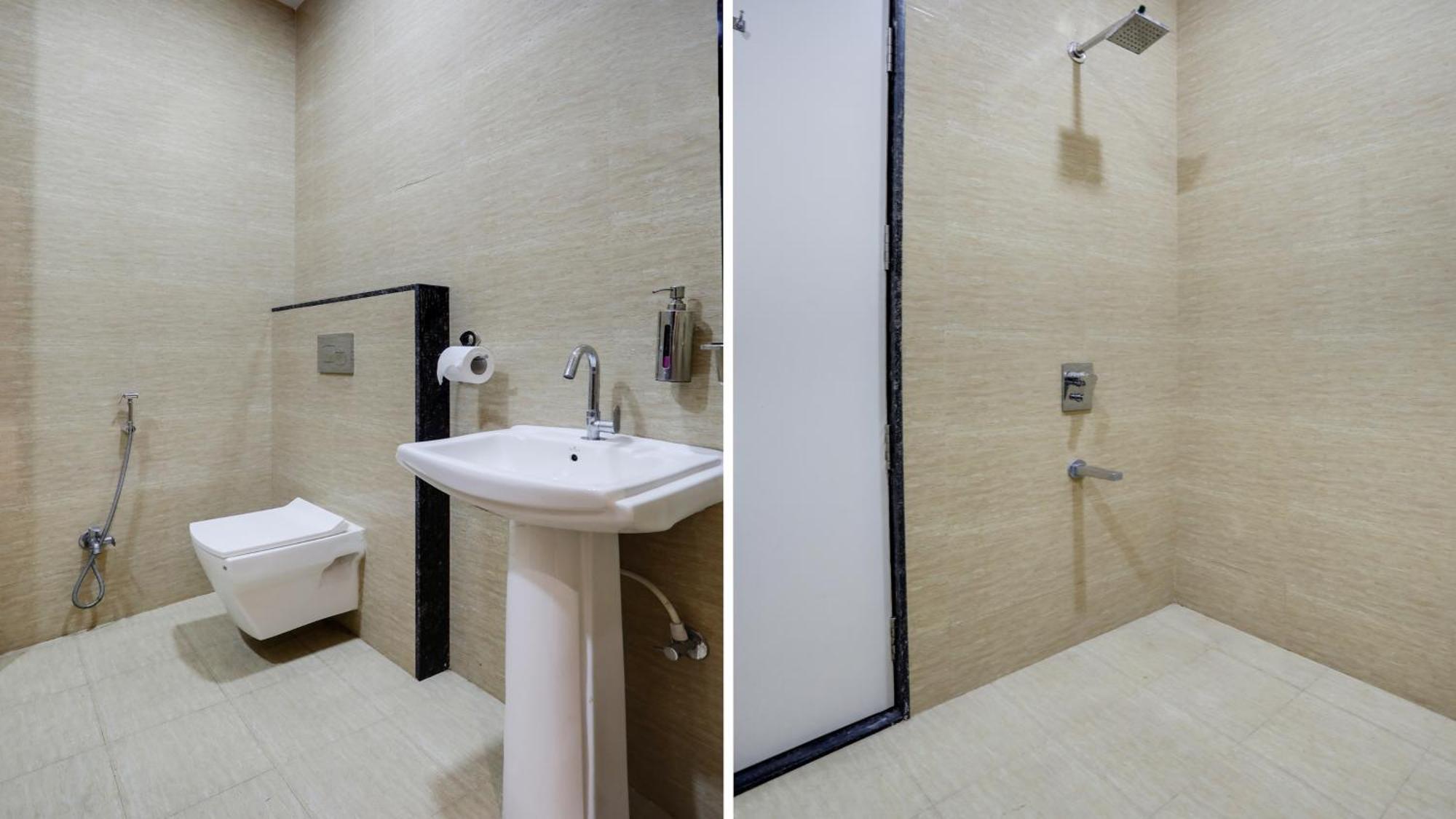 Fabhotel Mansarovar Inn Rāipur Exteriér fotografie