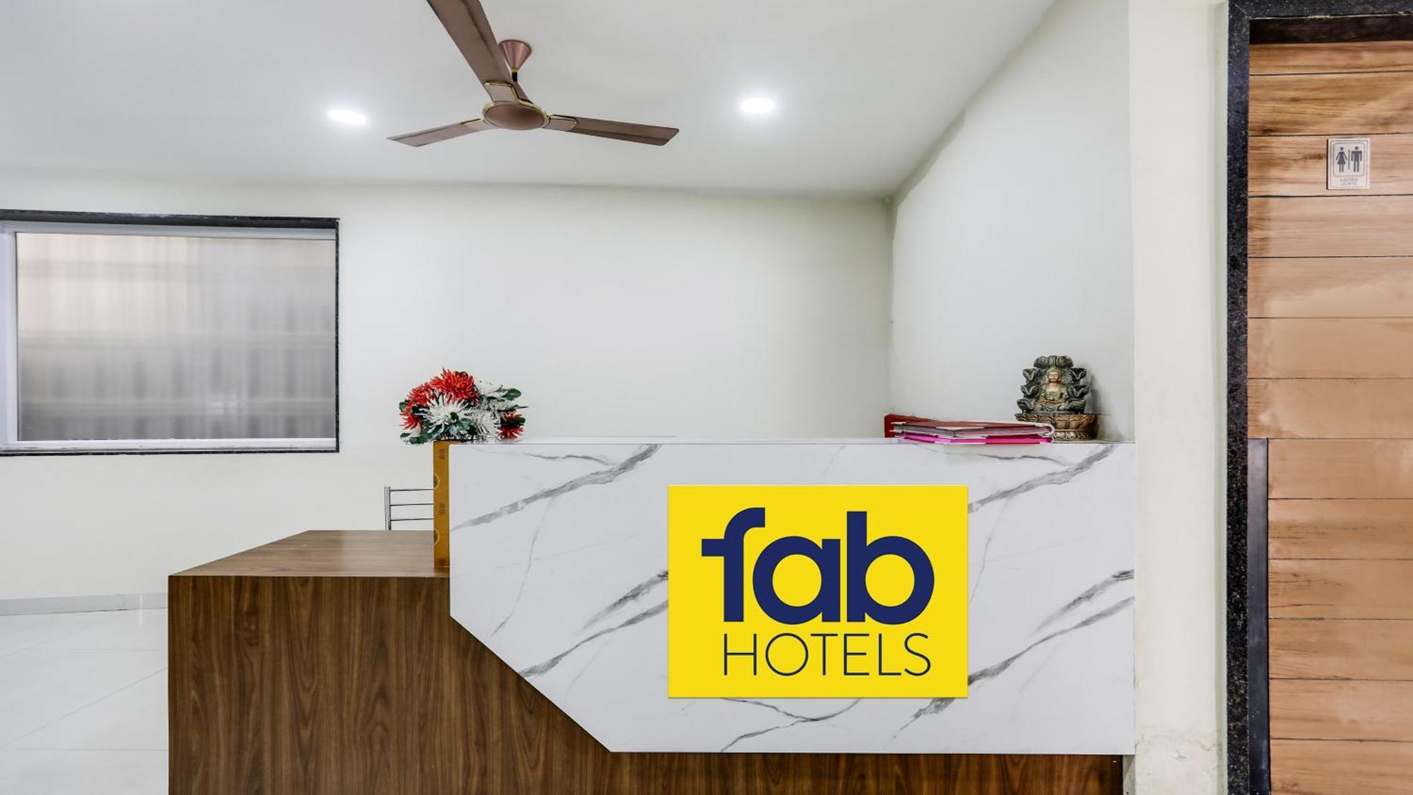 Fabhotel Mansarovar Inn Rāipur Exteriér fotografie